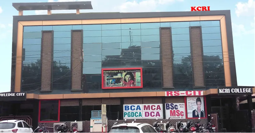 KCRI Campus